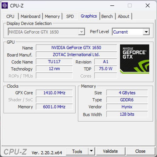 Gaming desktop Intel Core i5 11th gen, GeForce GTX 1650, 16GB RAM, 500GB SSD used