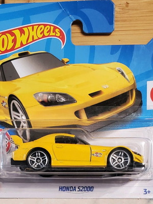 Hot Wheels 2022 Honda S2000 σφραγισμένο