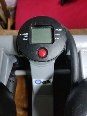 Stepper Energetics с екран и ластици