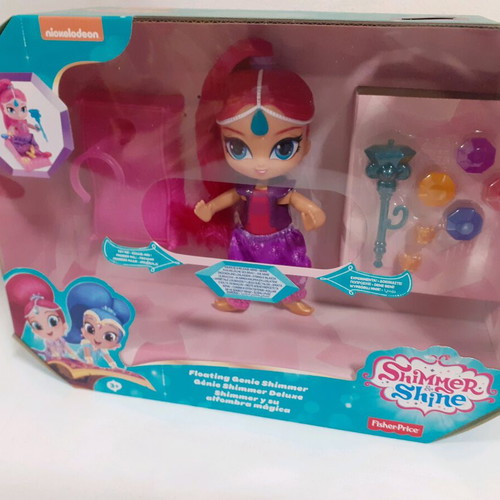 Shimmer and Shine Fisher Price new