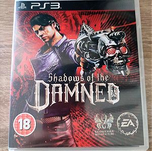 Ps3 Shadows of the Damned