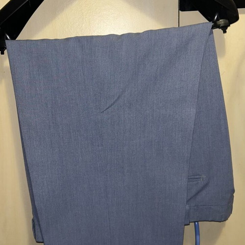 Men's summer suit Alter eGo like new, gray and blue, XL-XXL