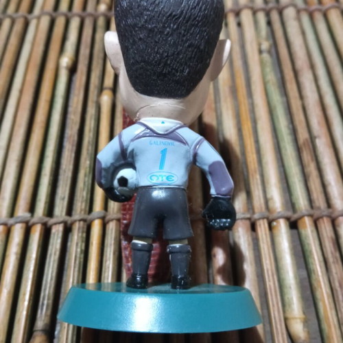 Mario Galinovic Panathinaikos goalkeeper figure like new