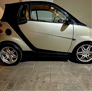 Smart ForTwo Turbo Burberry '08