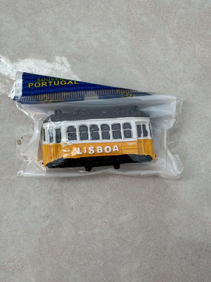 Lisbon magnet new, sealed, souvenir from Lisbon