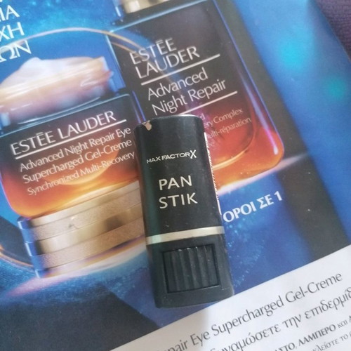 Max Factor Pan Stik make up used