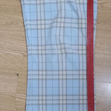 Brax women's cotton stretch pants like new, blue