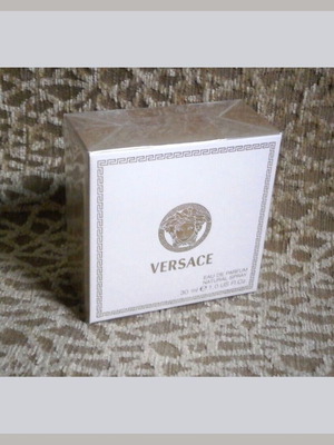Versace MISB EDP 30ml spray καινούργιο, made in Italy