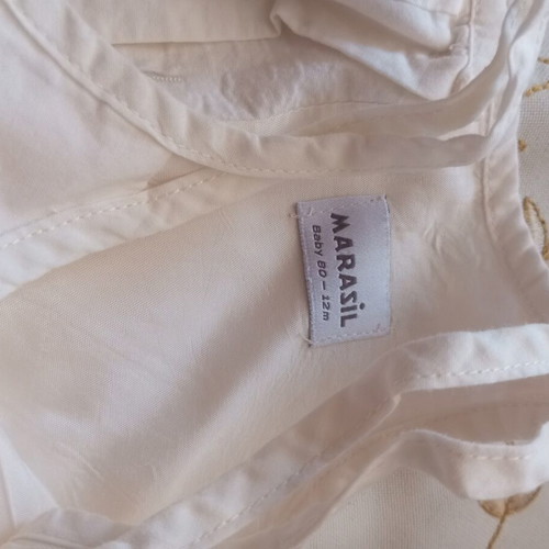 Baby dress, size 12