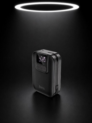 Hoco S53 Breeze φορητός αεροσυμπιεστής 2500mAh 3.5 bar καινούριος