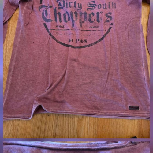 Men's Small Size Shirts like new, set