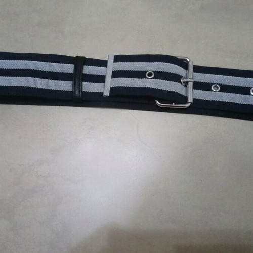 Pinko belt new, fabric multicolor
