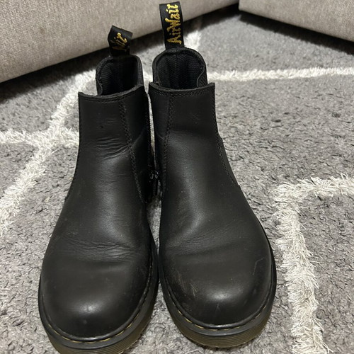 Dr. Martens boots size 36, black