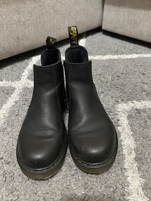 Dr. Martens boots size 36, black
