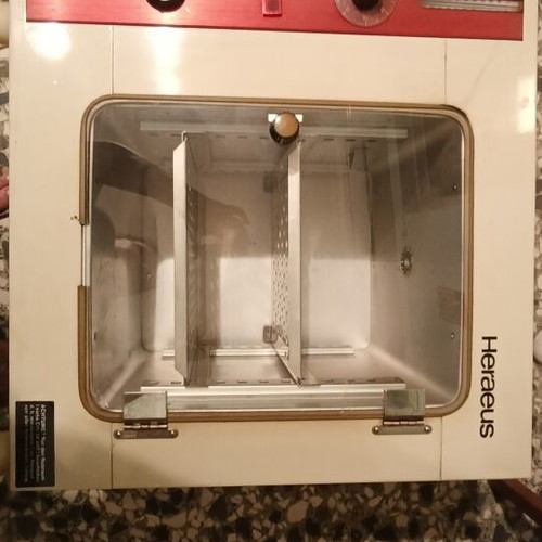 Medical sterilizer used
