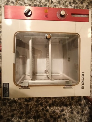 Medical sterilizer used
