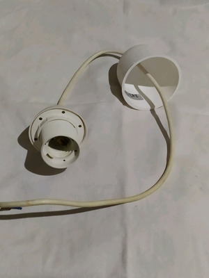 Ντουί λάμπας μήκους 0,65 cm σαν καινούργιο
