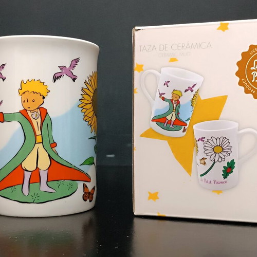 The Little Prince Ceramic Mug 330 ml New
