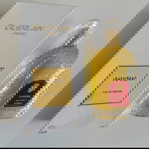 Парфюм Nahema Guerlain edp 100ml като нов