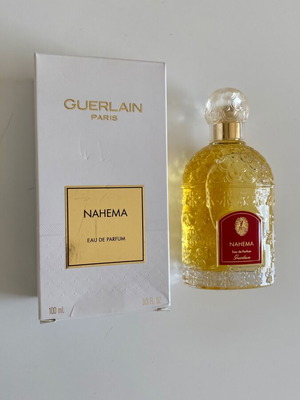 Парфюм Nahema Guerlain edp 100ml като нов
