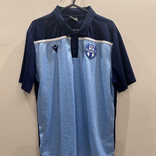 Apollon Smyrnis training shirt, size L