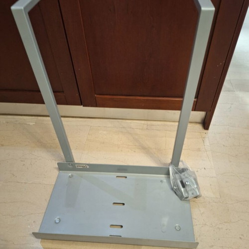 Computer stand and keyboard tray like new