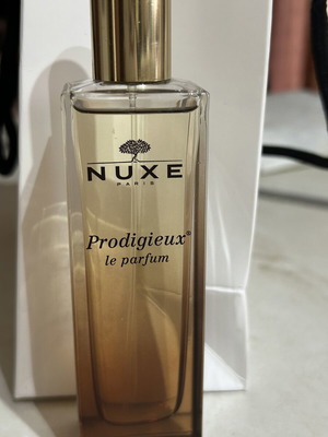 Άρωμα Nuxe Prodigieux Eau de Toilette δείγμα 50 ml