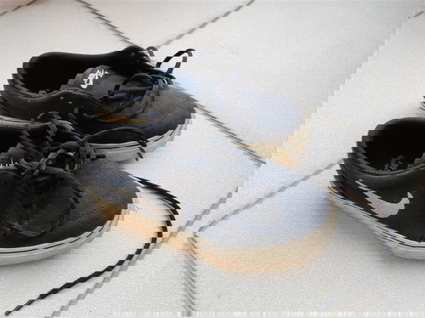 Αθλητικά Παπούτσια NIKE Νο 37,5 μαύρα