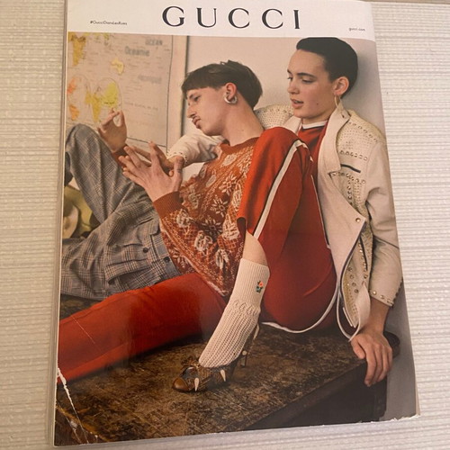 Marie Claire Italia May 2018 like new Italian magazine