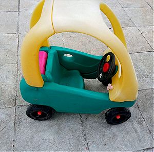 Παιδικό ποδοκίνητο αυτοκινητάκι little tikes