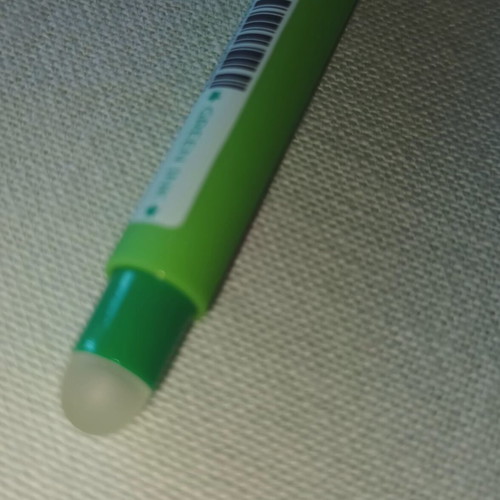 Legami Dino Gel Pen Green, New, Erasable 0.7 mm