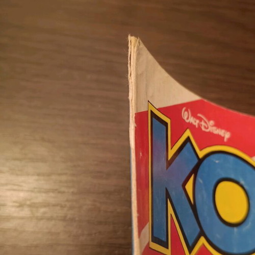 Komix Issue 31 used from Terzopoulos era