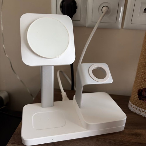 65W 5-in-1 HaloLock Charging Station with EU Plug