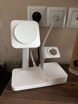 65W 5-in-1 HaloLock Charging Station with EU Plug