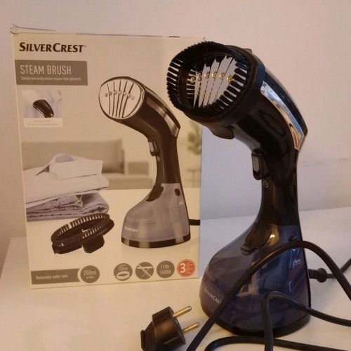 Electric steam brush like new