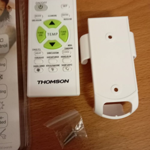 Thomson AC remote control