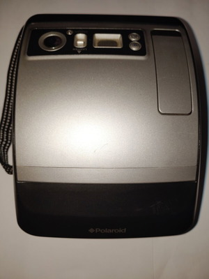 Polaroid One 600 στιγμιαία φωτογραφική μηχανή μεταχειρισμένη