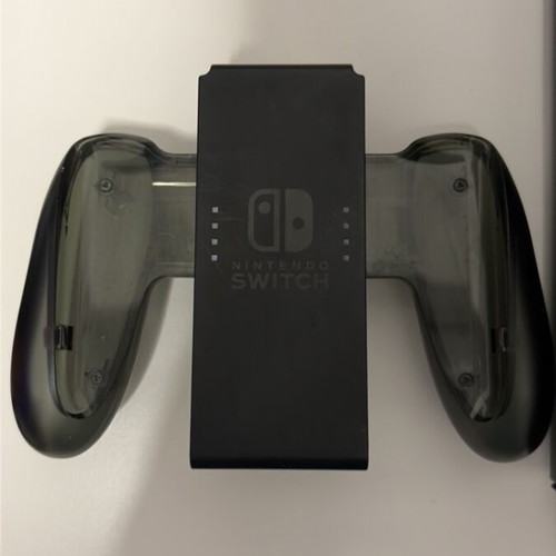 Nintendo Switch charging grip used for Joy-Con