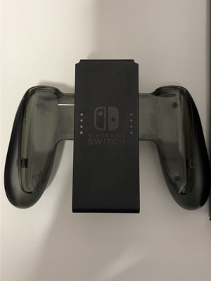 Nintendo Switch charging grip used for Joy-Con