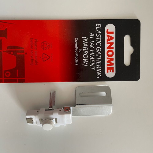 Janome and Texi sewing machine foot set like new, authentic + accessories
