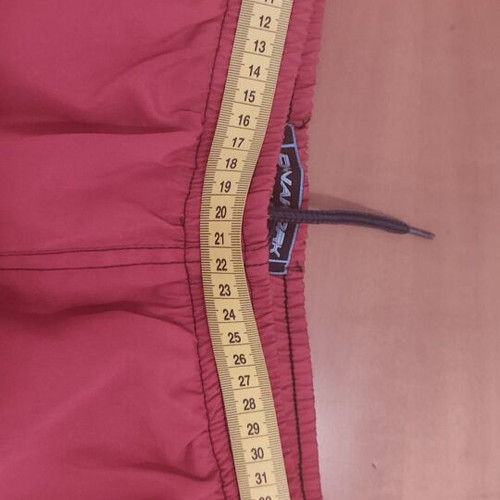 Teen Boys' Swimwear XL red like new