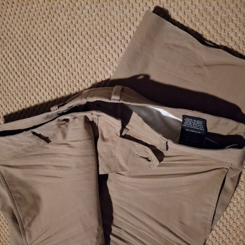 Gant men's summer pants used