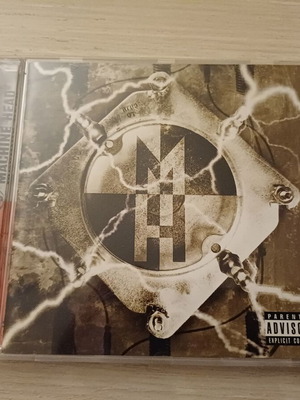 Machine Head Supercharger CD like new, metal