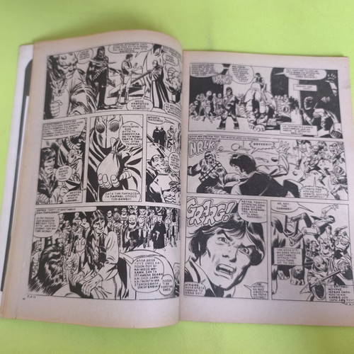 Star Wars 5 comic used, Marvel Comics Group