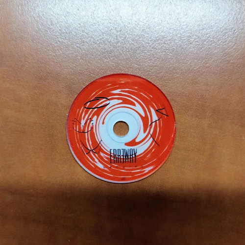 Mini CD Erreway Senales with NFC new