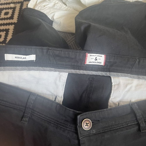 Jack & Jones and Patrick men's shorts used, sizes XL and XXL