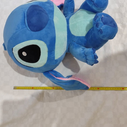 Stitch plush toys used, jumbo and small, Disney characters