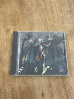 Oddworld: Abe’s Oddysee PC CD used