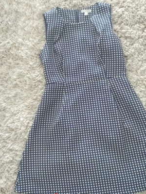 Kling evaze dress used, blue, size 2 (XS-S)