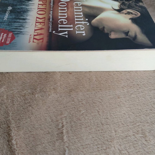 Book Northern Lights Jennifer Donnelly new
